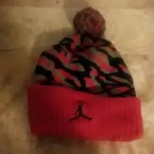Jordan beanie hat